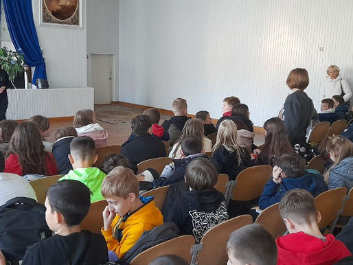 Зустріч із представниками ДСНС