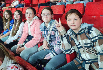 Благодійний концерт до Міжнародного дня сім'ї