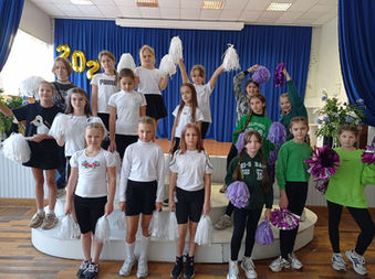 Проєкт "Пліч-о-пліч". Змагання з Черліденгу