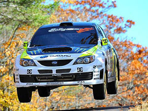 SUBARU RALLY TEAM USA WIN THE 2008 RALLY AMERICA NATIONAL CHAMPIONSHIP