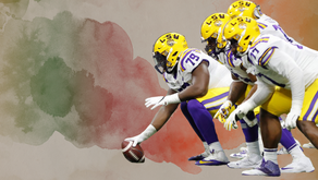 Draft Analysis: Pick 3.83—Lloyd Cushenberry