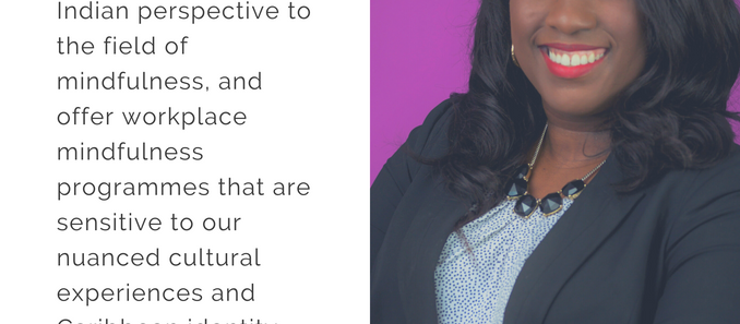 The CMI speaks at the University of Oxford Mindfulness Centre!