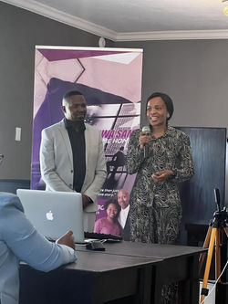 Dr Sammy and Malesedi