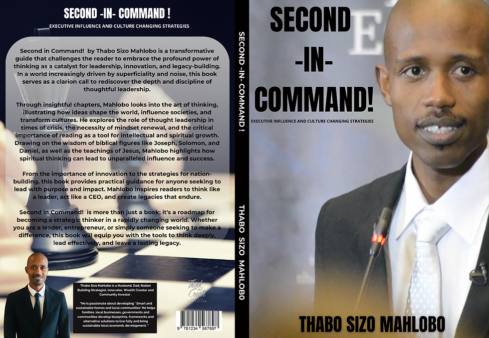 Thumbnail: Second -in- Command!