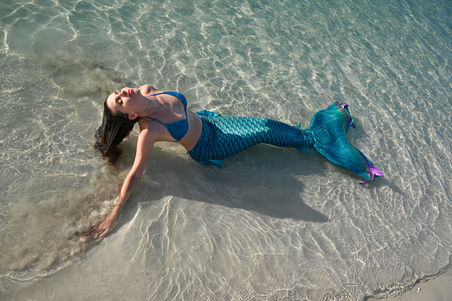 Why I love writing about mermaids