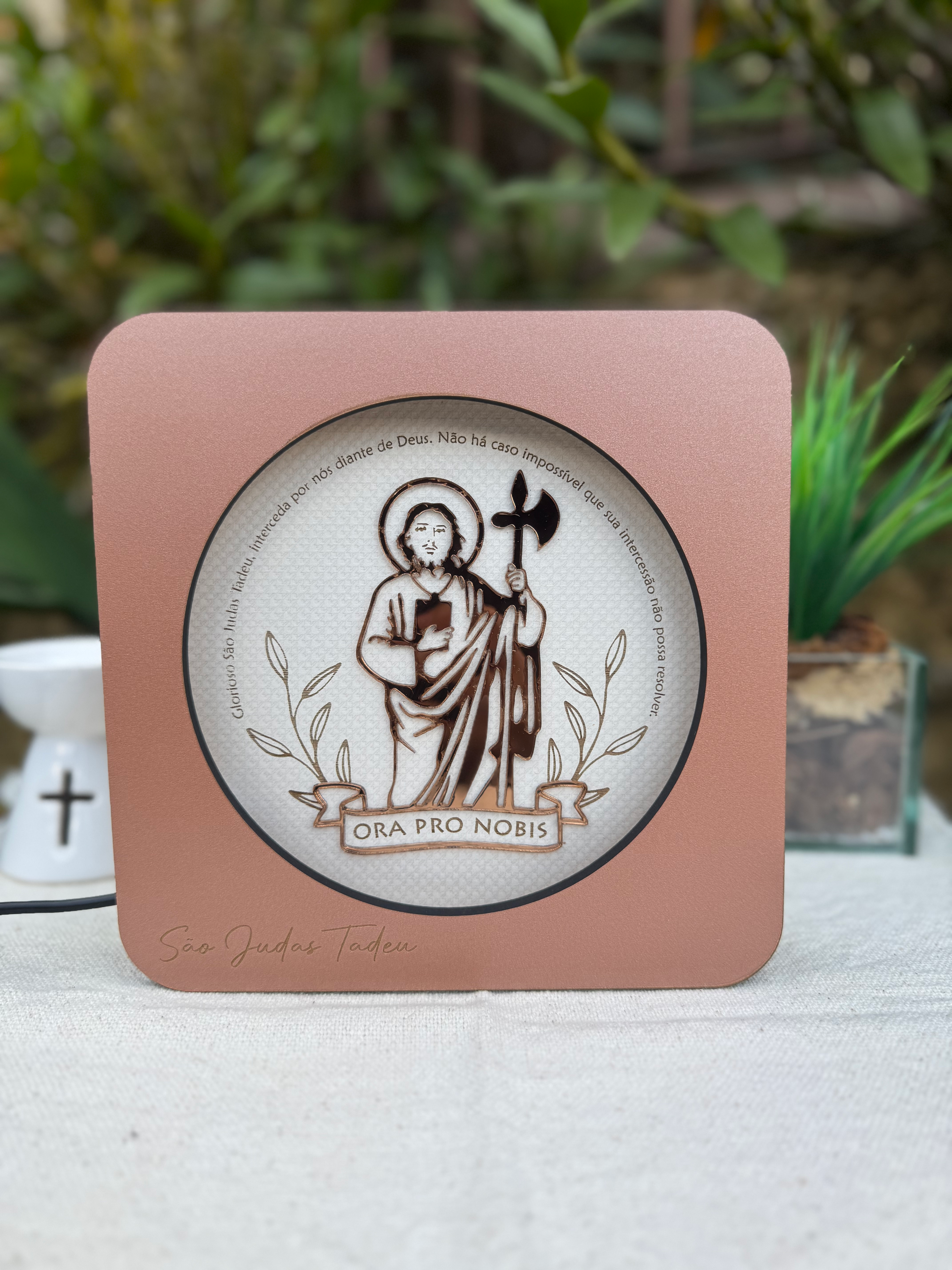 Luminária São Judas