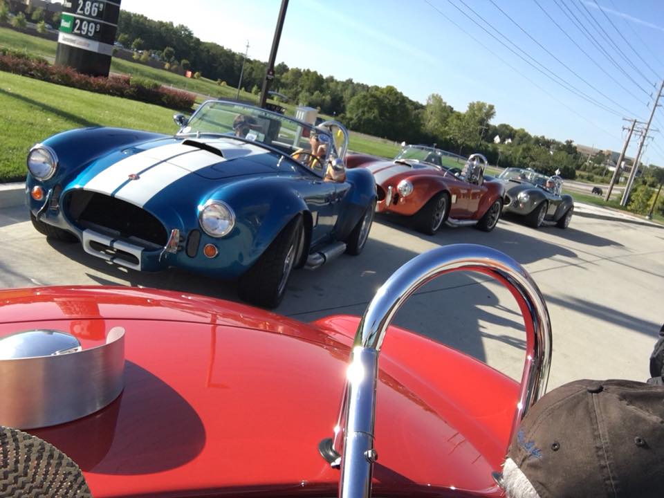 Home Mid America Cobra Club