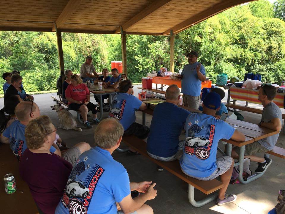 Home Mid America Cobra Club