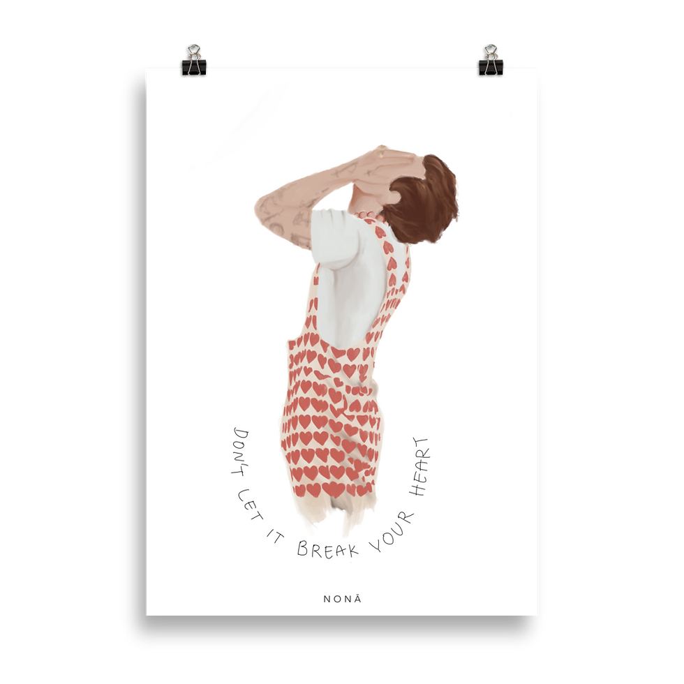 Thumbnail: DON’T LET IT… poster
