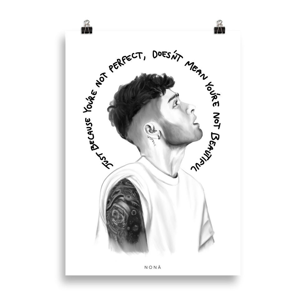 Thumbnail: BEAUTIFUL. poster