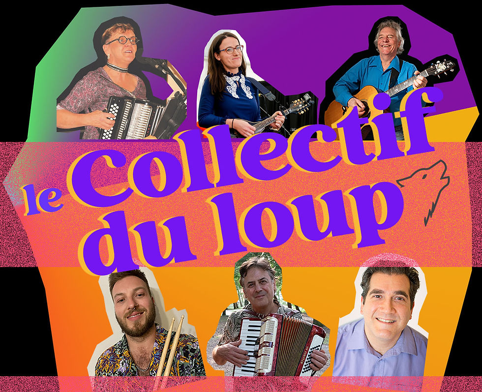 Collectif du loup decoupe test