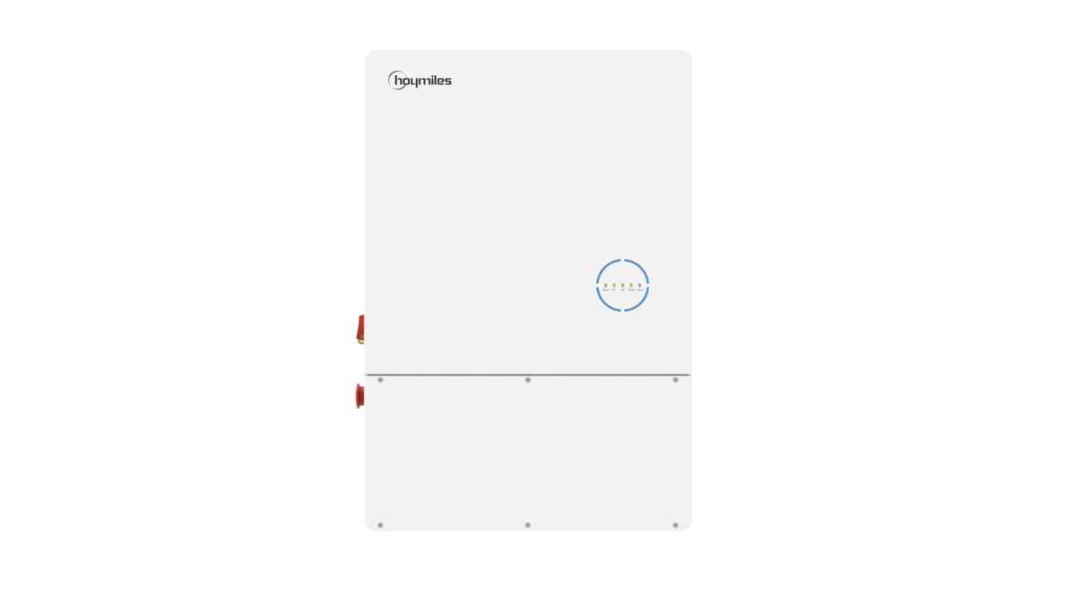 INVERSOR HIBRIDO ONGRID HYS-9.6-LV-USG1 HOYMILES
