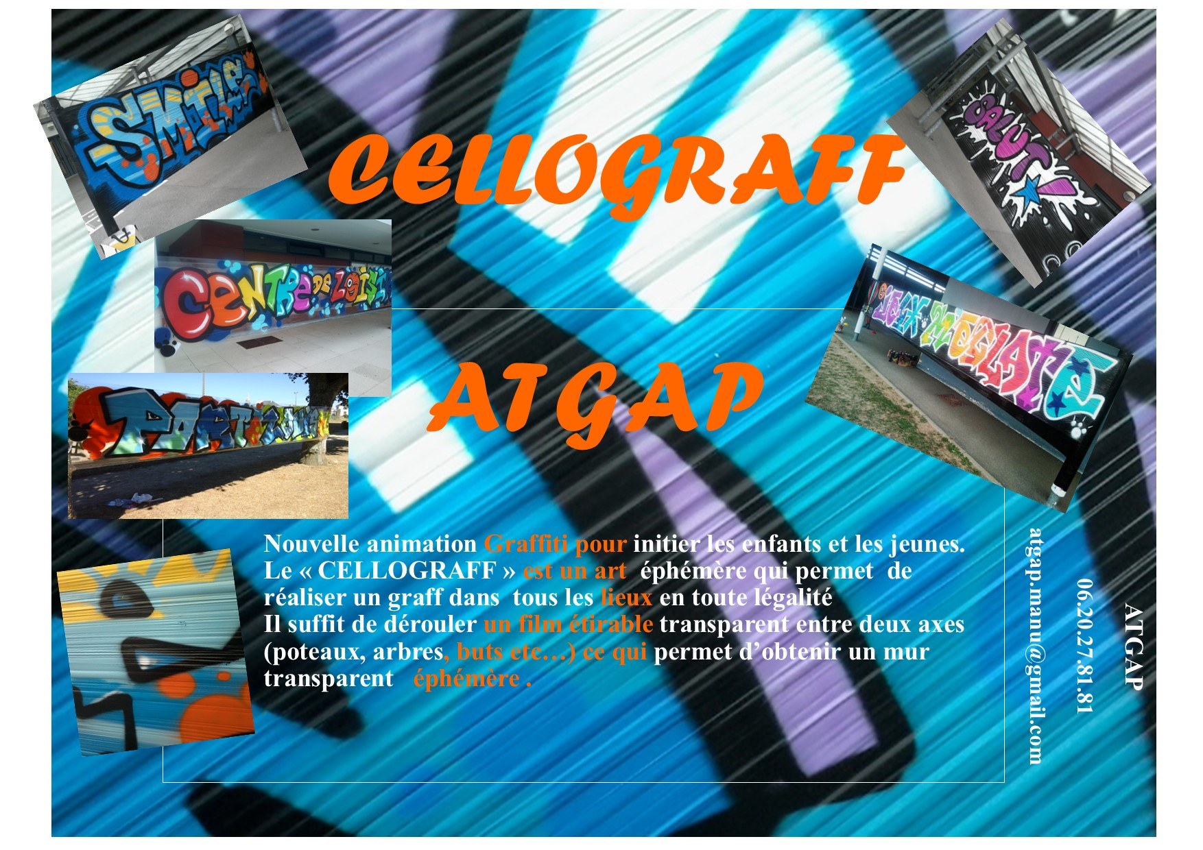 CELLOGRAFF