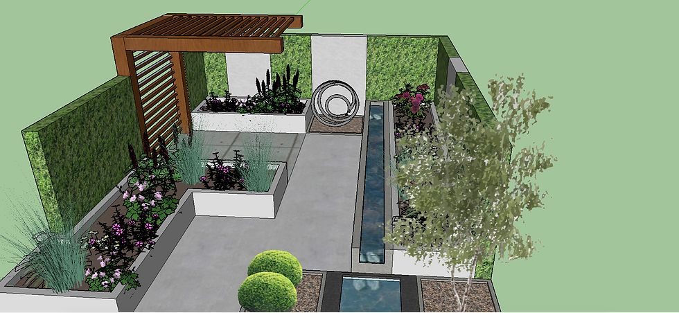 Royal Botanic Garden - dementia gdn