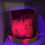 Miniatura: Top hat neon pink