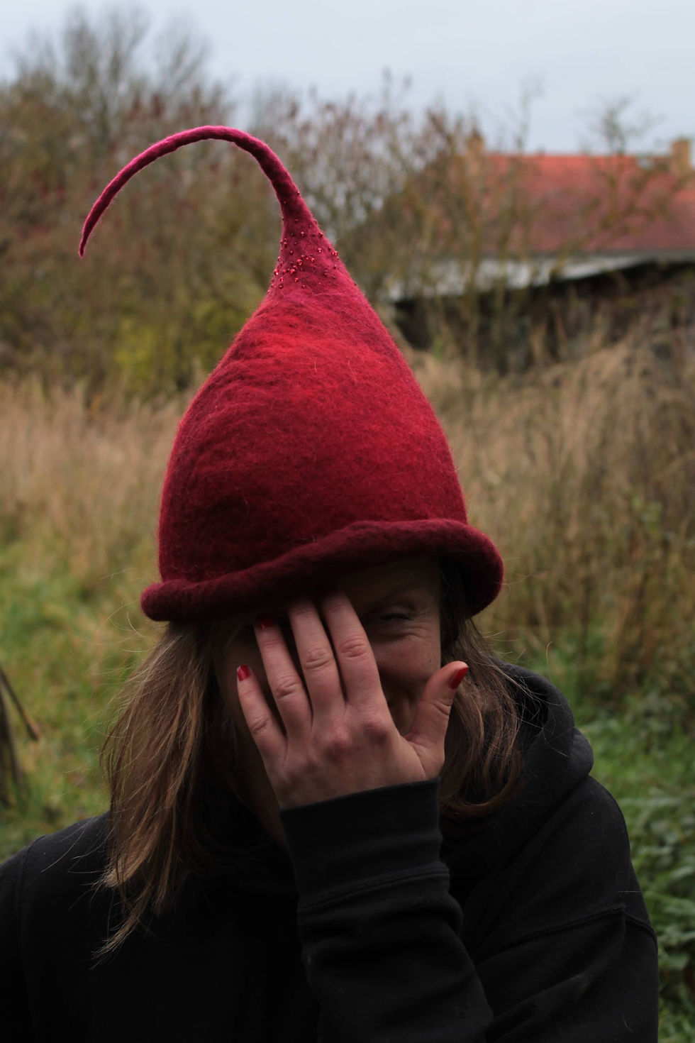 Miniatura: pixie red
