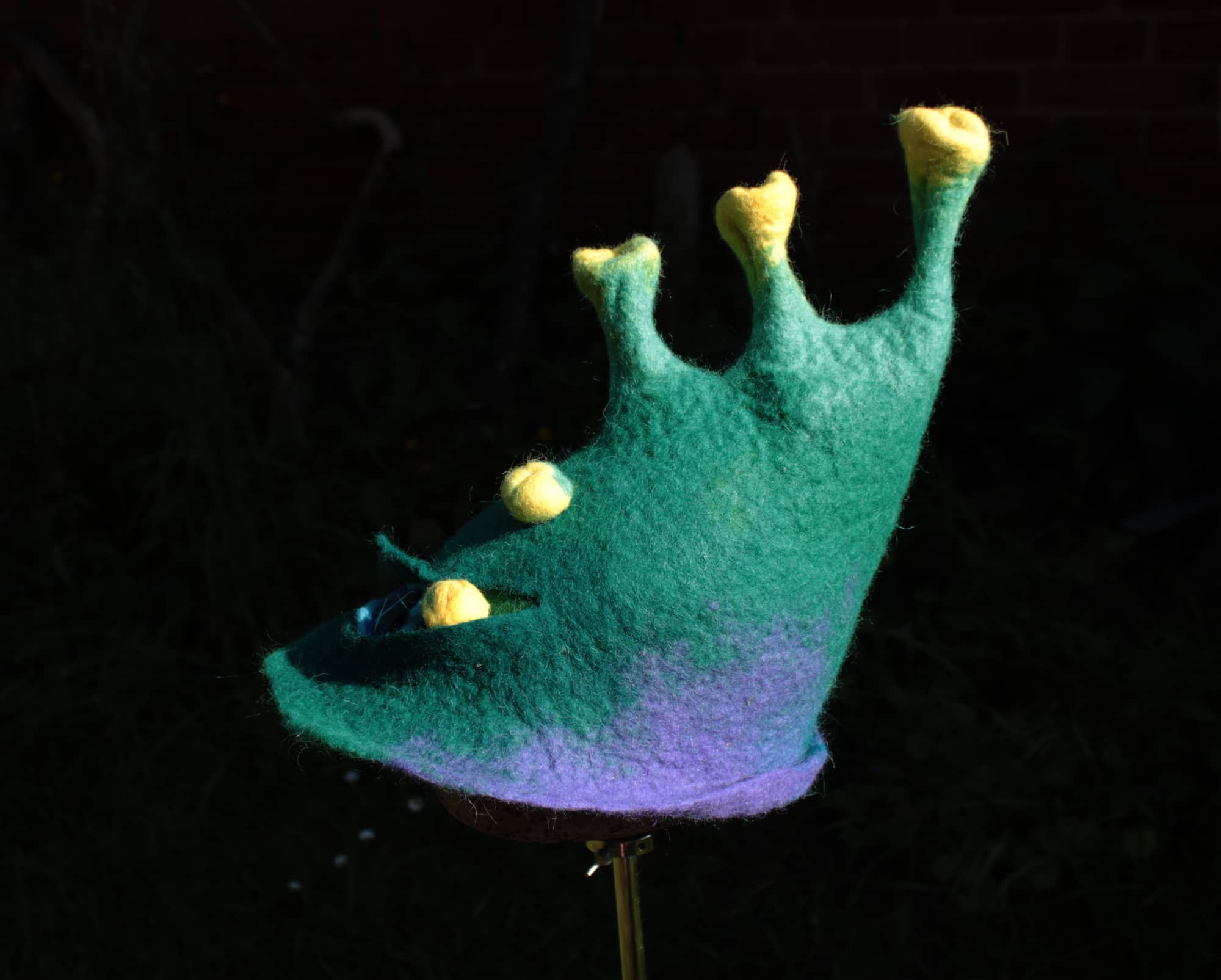 asymilator kryształów