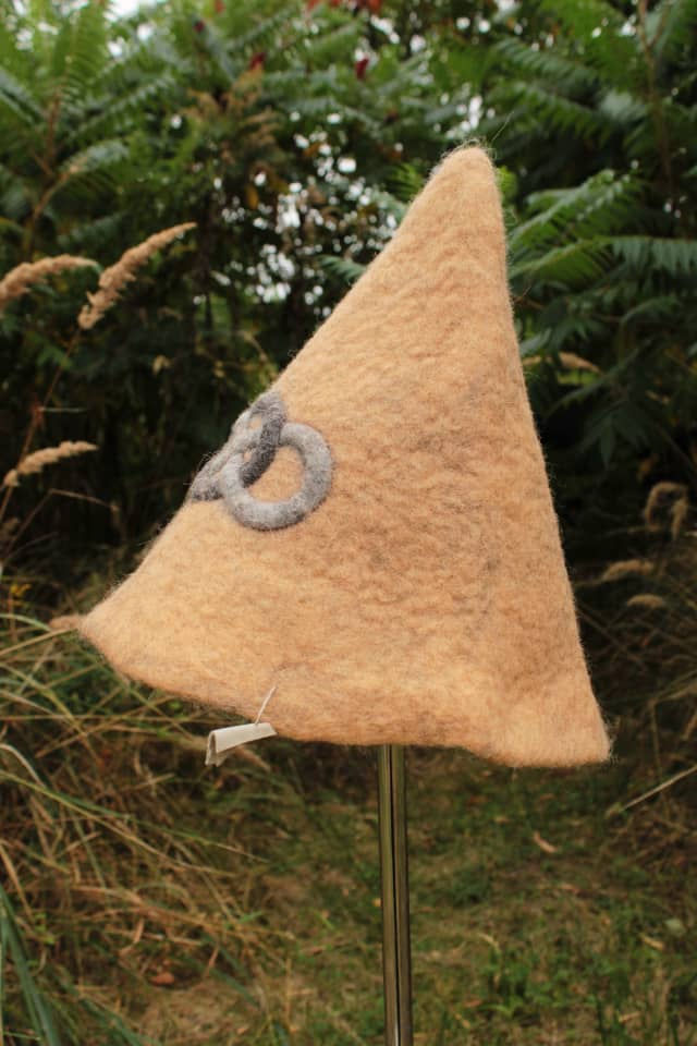 Miniatura: stożek viking