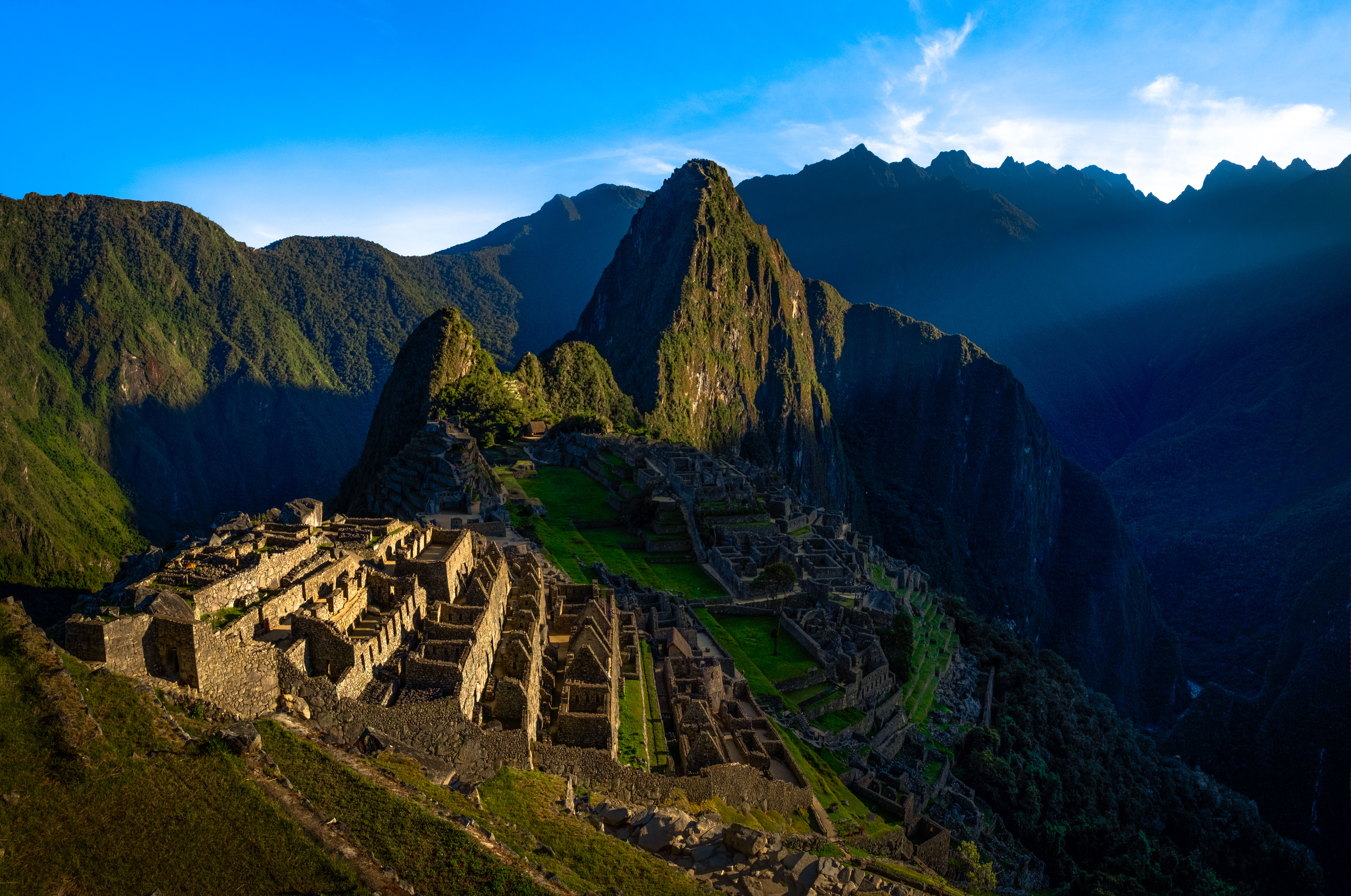 Inca Jungle Adventure