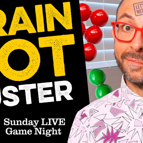 Kanoodle Brain Rot Buster