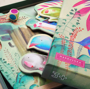 Drip Drop Board Game