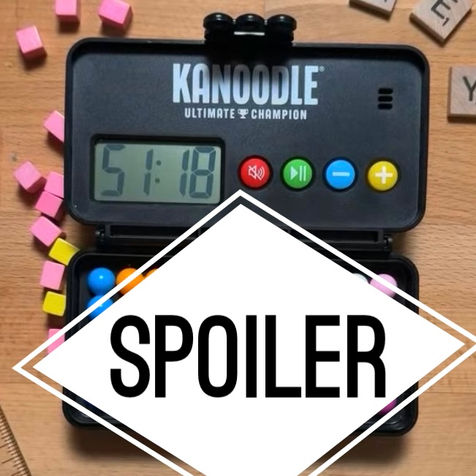 Kanoodle Puzzle 161 Solution - Step-by-step Answer