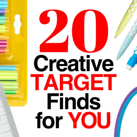 20 Creative Target School Supplies to Stop the Yawns
