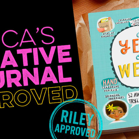 A Year of Weeks by Erica Root