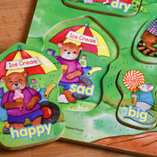 Preschool Puzzles