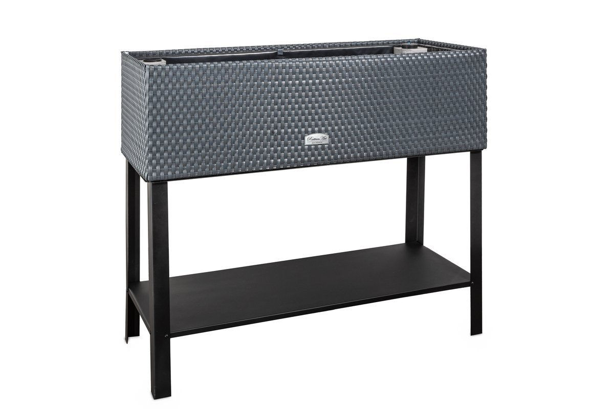 Pflanzkübel mit Ständer und Bewässerungssystem