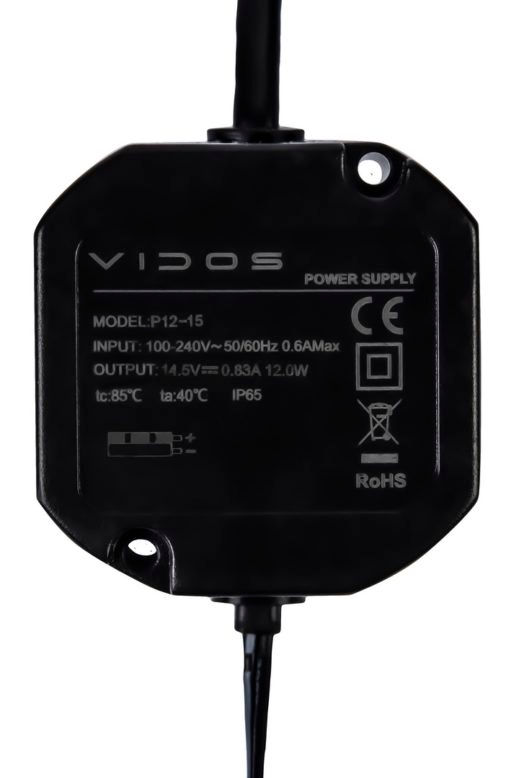 Miniaturbild: GS11-4 HD – Video-Türsprechanlage für die Torstation