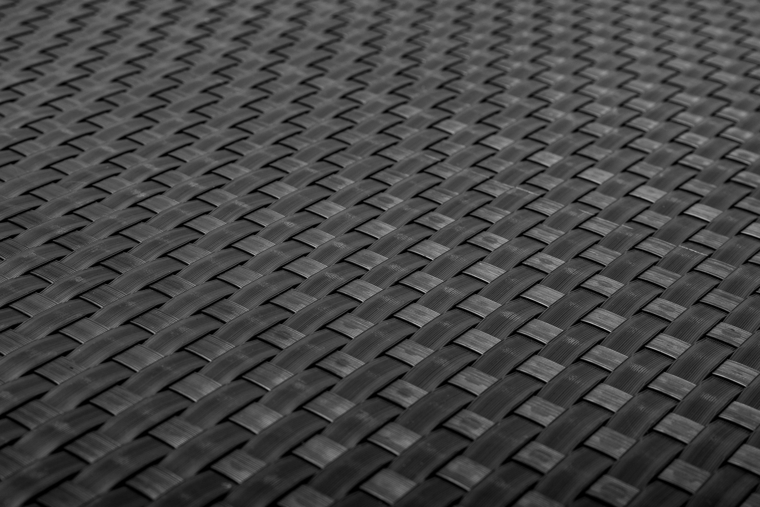 Rattan Sichtschutz 05 Anthrazit nach Maß (Preis pro m²)