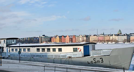 Vårt fartyg M/S Stenfjell