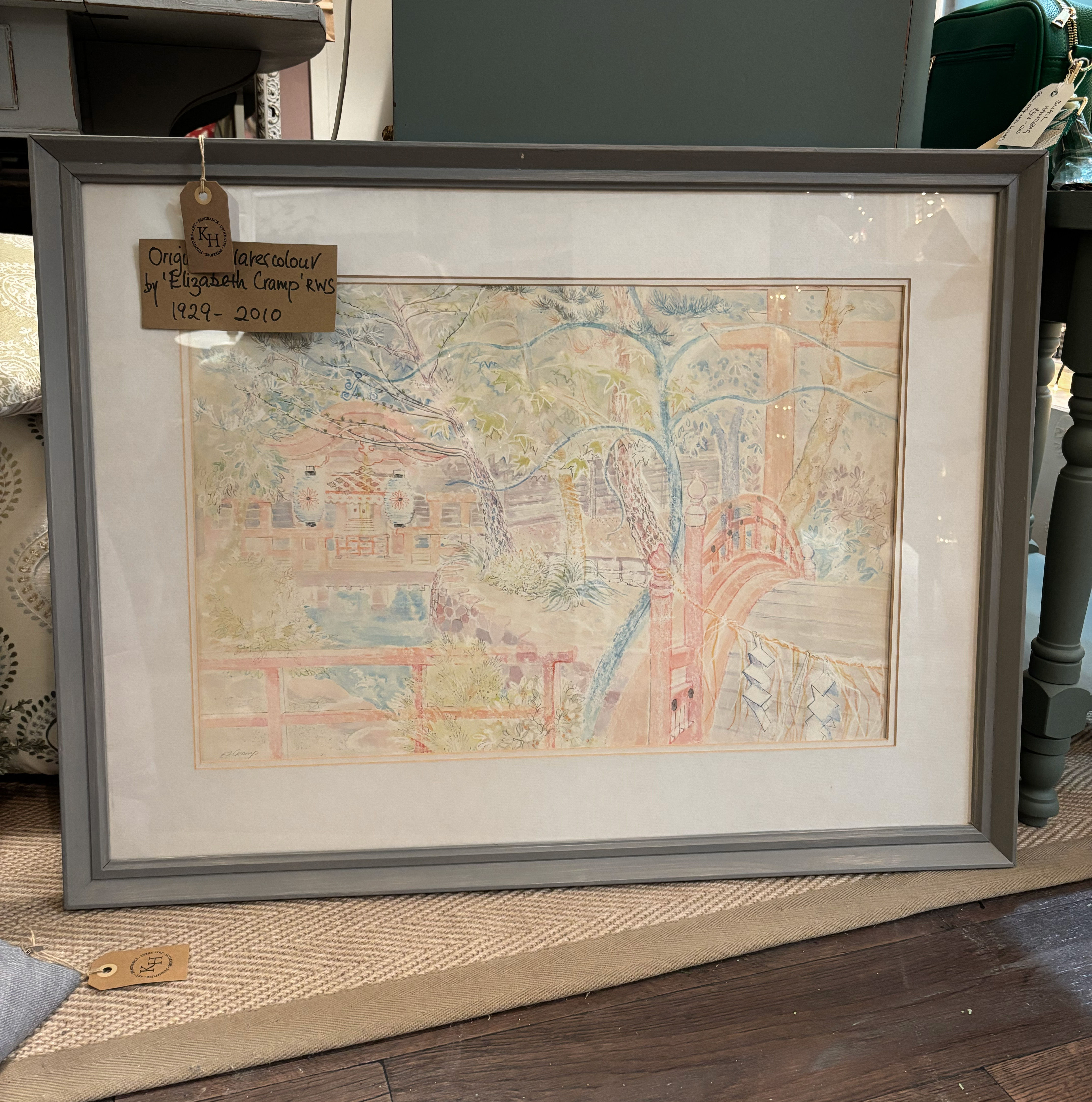 Original Watercolour