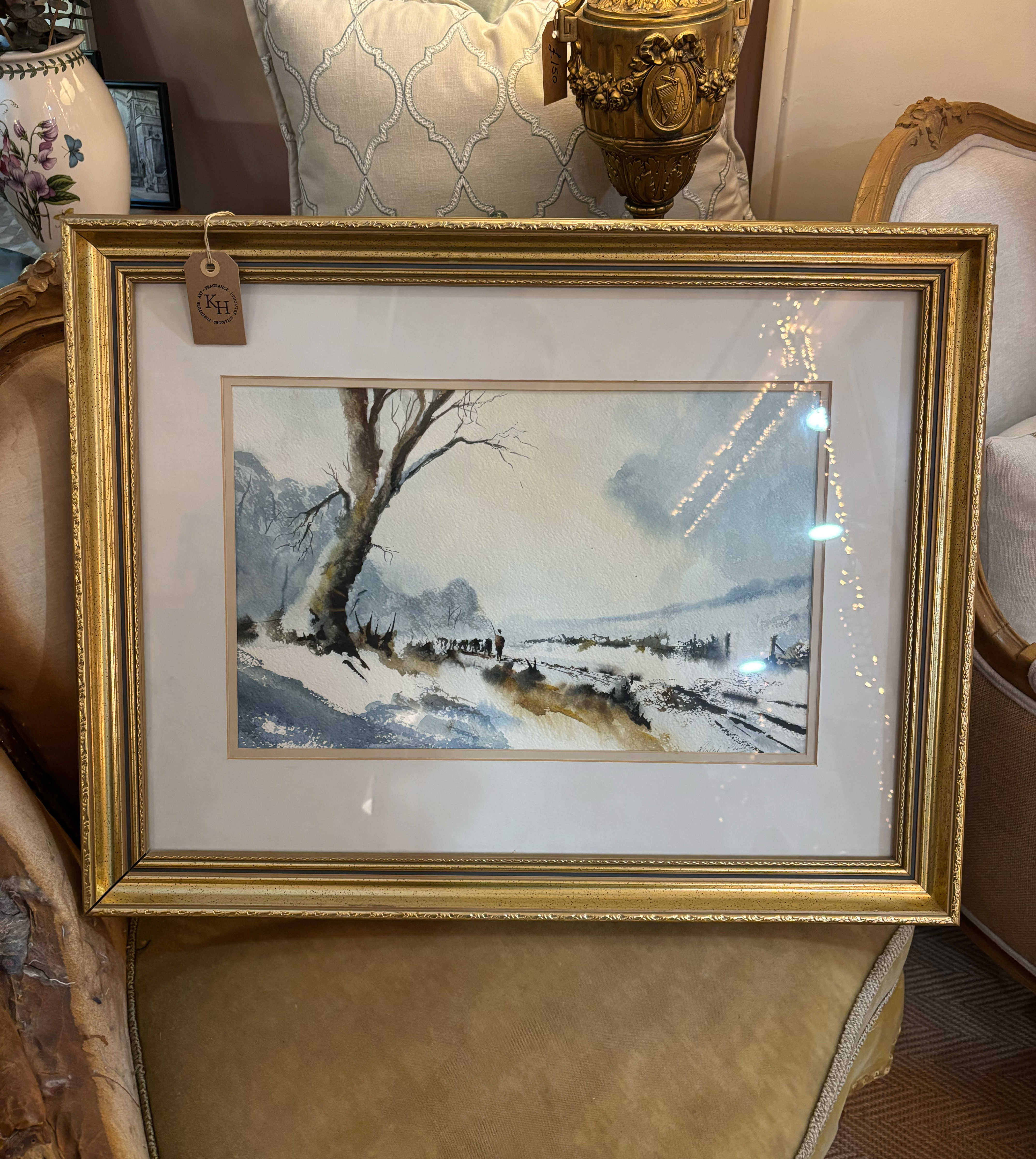 Original Watercolour