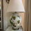 Thumbnail: China Floral Lamp
