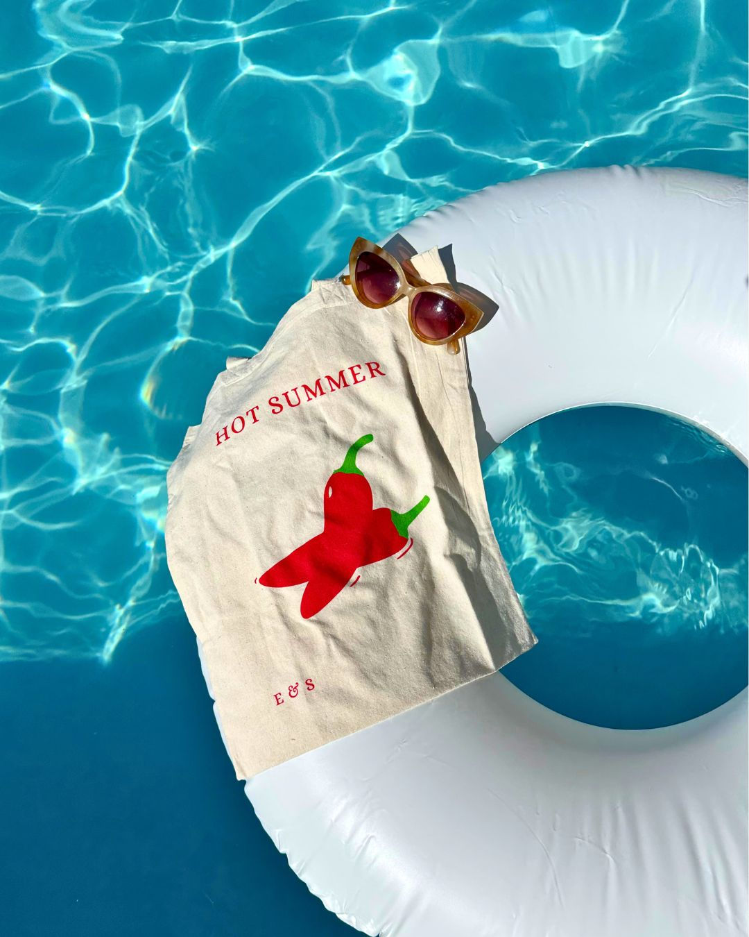 Totebag Piment 🌶️