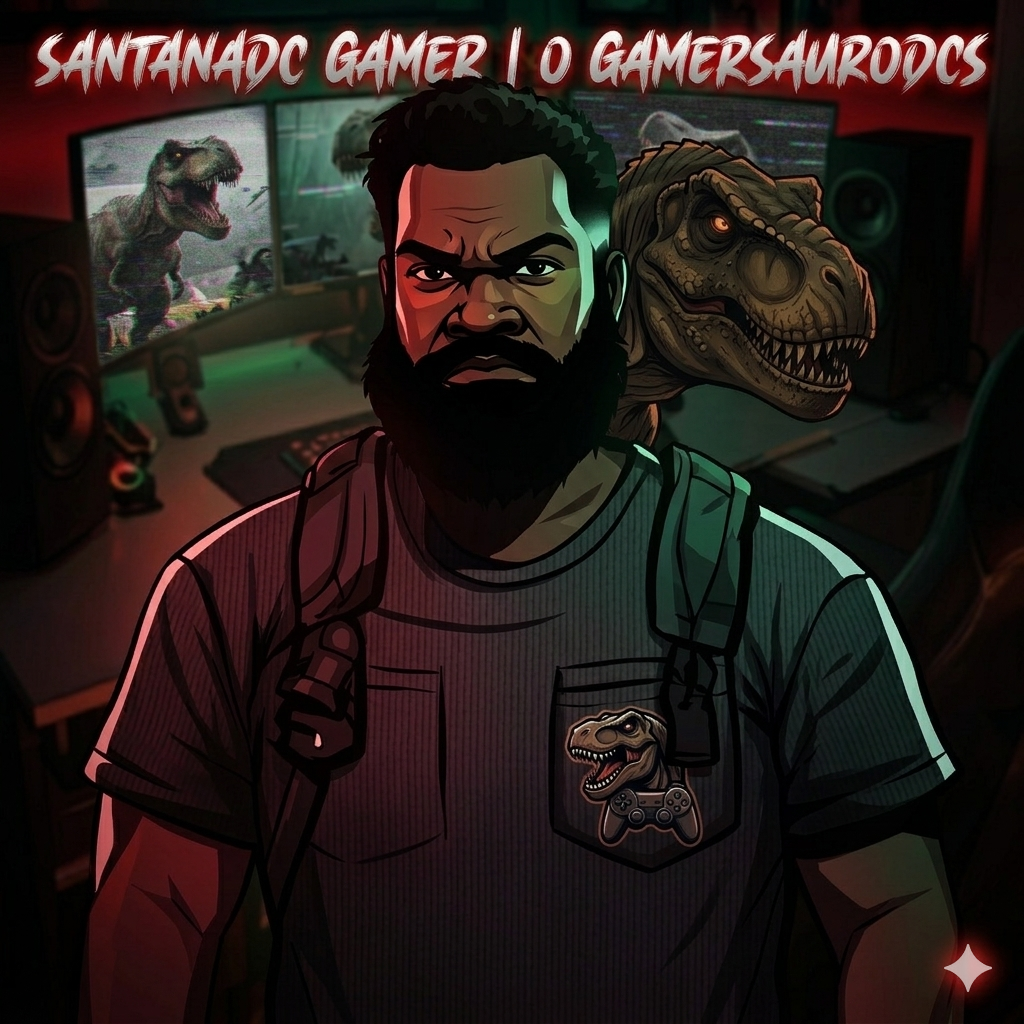 Foto do escritor: Santanadc Gamer | GamerSaurodcs
