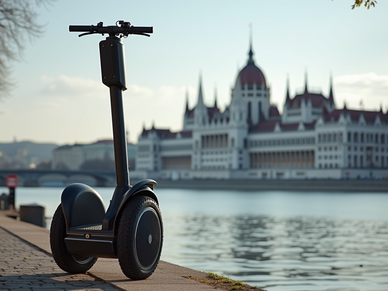 Discover the Joy of Segway Sightseeing Adventures