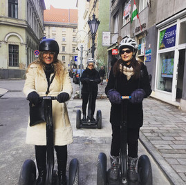 Segway Tours