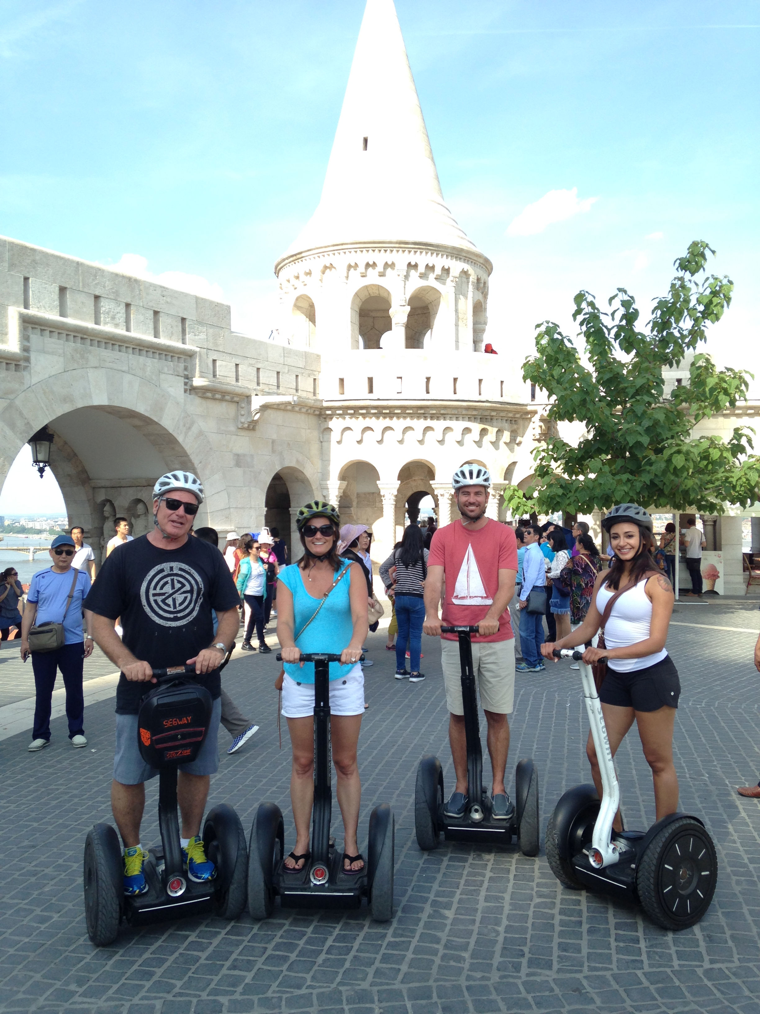 Segway Tours Budapest, Things to do  in Budapest,  Sightseeing City Segway Tours 