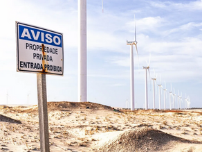 A “transição energética” nas mãos dos rentistas