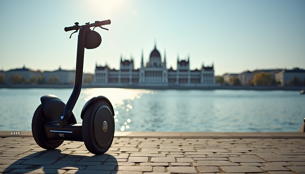 Exploring Budapest with Affordable Budapest Segway Tour Offers