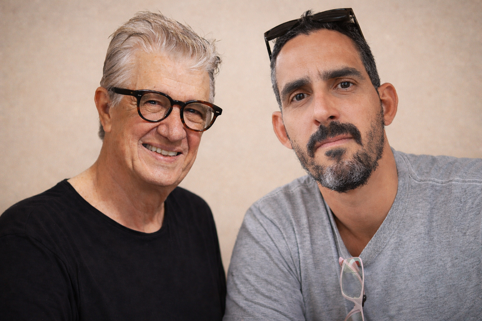 Foto do escritor: Luiz Cesar de Queiroz Ribeiro e Nelson Diniz