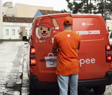 Shopee faz maior locação de galpões do Brasil para acelerar entregas
