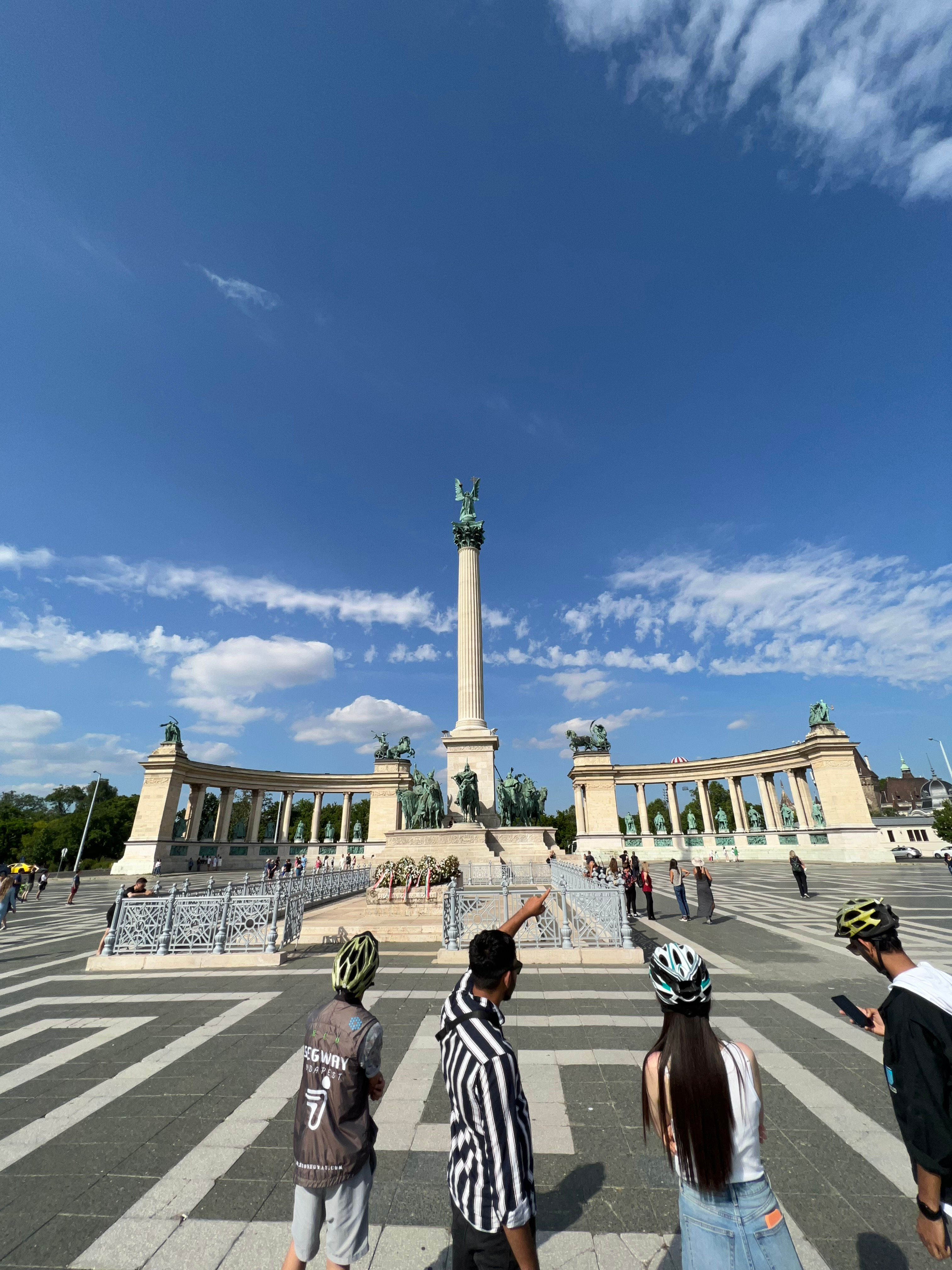 City Sightseeing Segway Tours Budapest
