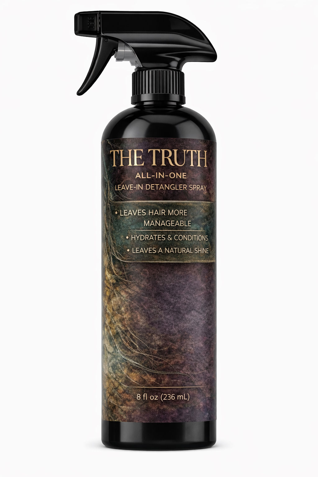 8oz The Truth Leave-In Detangler