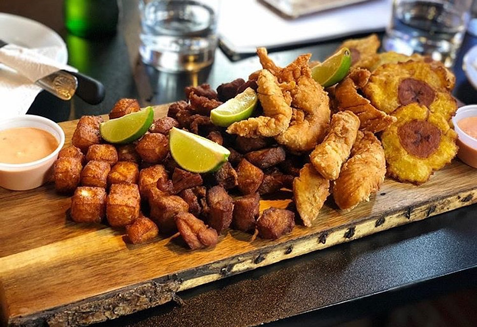 Best Boston Food Boston Nightlife Top Mix Bar and Kitchen