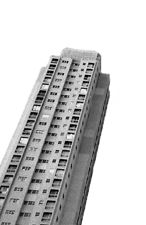 Redfern social housing tower
