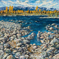 Ryan Jolley Fine Art Landscape Oil Painting